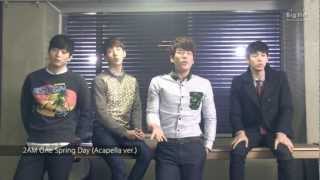 2AM One spring day - Acapella ver.