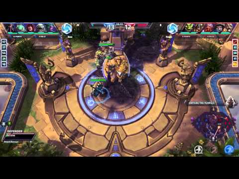 Acer vs Fnatic - Heroes of the Storm Champions League (W7)