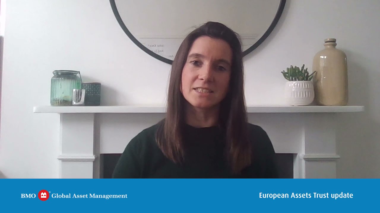 BMO Global Asset Management: Lucy Morris March Update