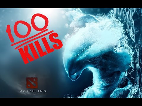 100 KILLS -  KAMIKAZE MORPHLING