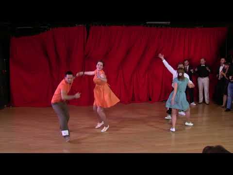 Boogie-Woogie C-Class Prelims Heat 5 — Sultans of Swing 2017