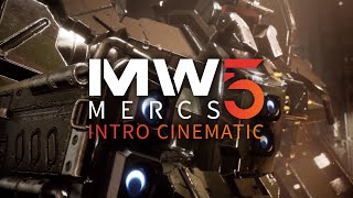 MechWarrior 5 – Intro Cinematic