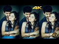 Kadalodu Serum Vaan Mazhai Thuli Pol Kaathirunthaai Anbe Full Screen Whatsapp Status
