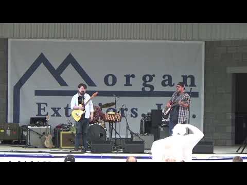 Damon Fowler 2021 02 06 Pasco Blues Festival Heritage Park Land O' Lakes, Fl