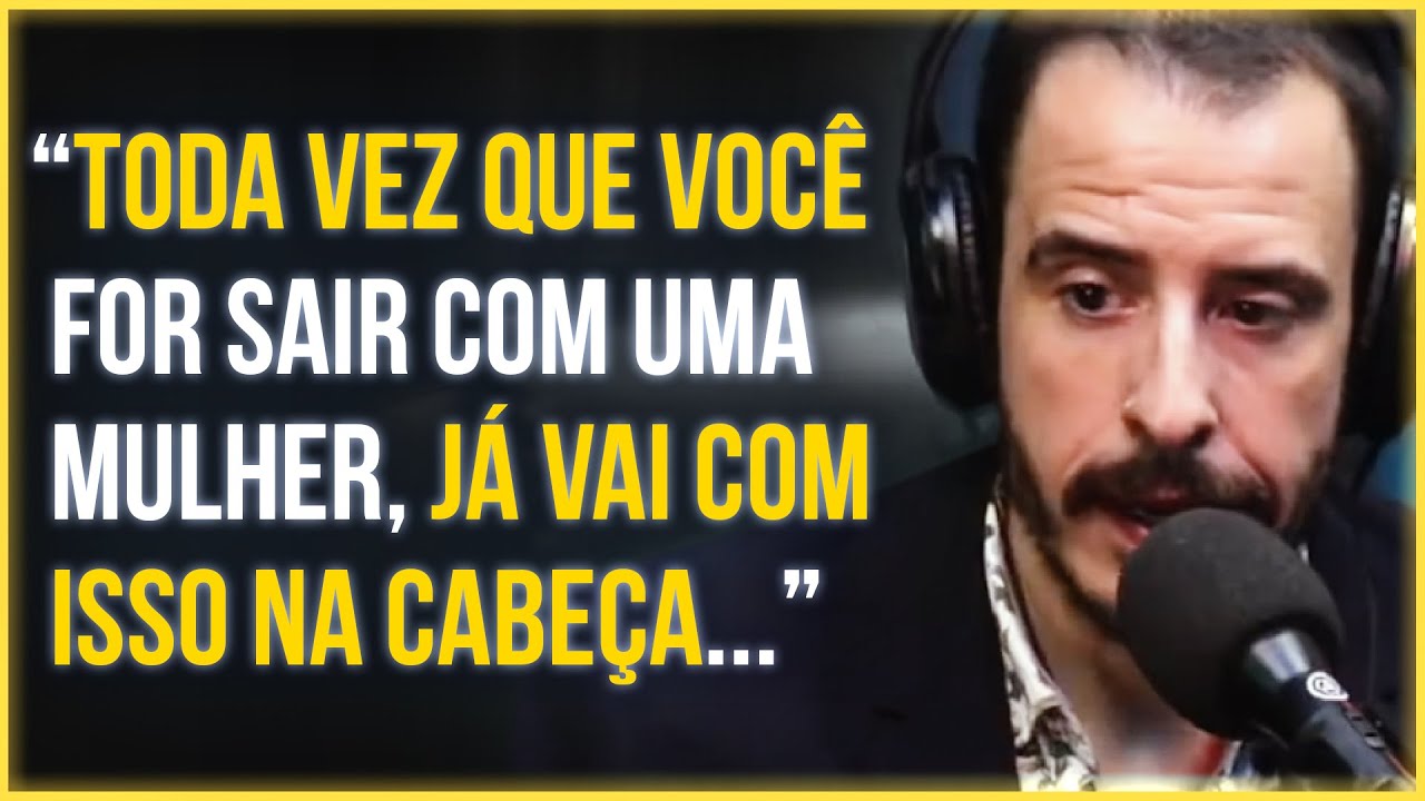 COMO BLINDAR A MENTE CONTRA O SOFRIMENTO  O AMOROSO? Thiago Schutz