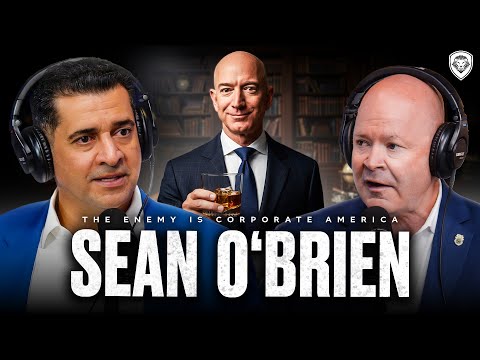 Teamsters Union President Targets Amazon - Sean O’Brien | PBD Podcast | 665