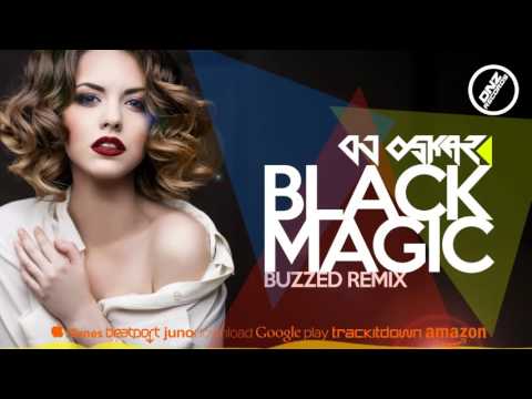DNZ180 // DJ OSKAR - BLACK MAGIC BUZZED REMIX (Official Video DNZ RECORDS)