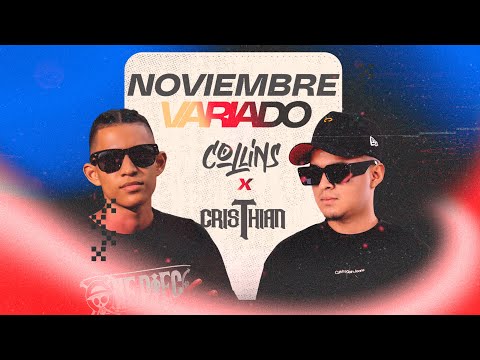 NOVIEMBRE VARIADO MIX 🇵🇦 PLENAS NUEVAS & VIEJAS, TIPICO & SALSA 🇵🇦 VJ CRISTHIAN TORIBIO & VJ COLLINS