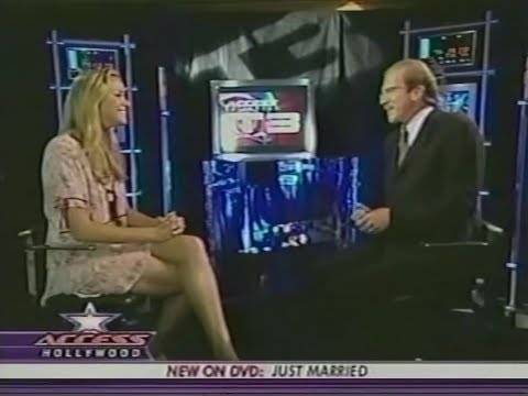 Kristanna Loken on Access Hollywood Part 2 - Terminator 3: Rise of the Machines (2003)