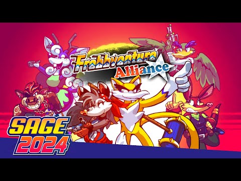 Frebbventure Alliance youtube-video