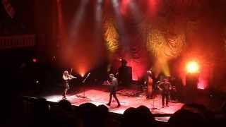 &quot;When in Rome&quot; by Nickel Creek, live at the Tabernacle