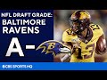 The Baltimore Ravens had a GREAT 2021 NFL Draft | CBS Sports HQ