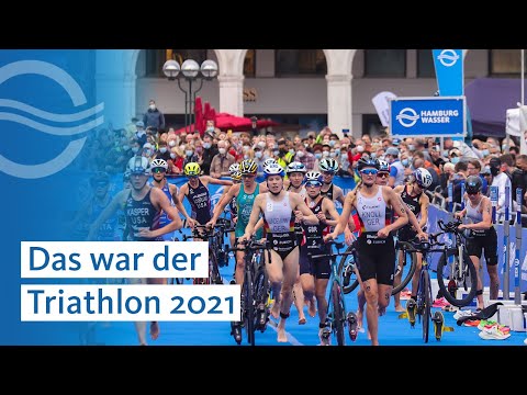 Das war der Triathlon 2021