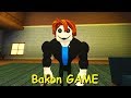 Roblox Bakon GAME : Chapter 1 Bakon's Estate
