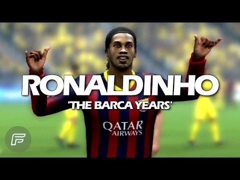 comment trouver ronaldinho dans fifa 15