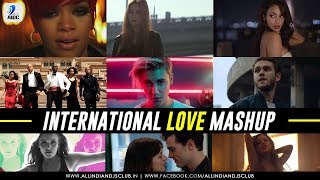 International Love Mashup By DJ Chhaya  Featuring 
