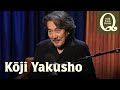Kōji Yakusho on finding happiness in simplicity, Perfect Days, and working with Wim Wenders