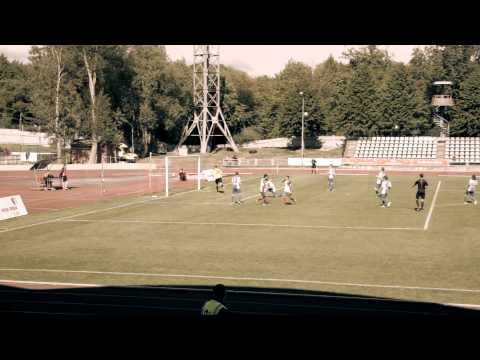 FK Liepāja pārspēj FS Metta komandu