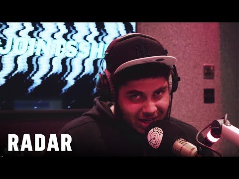 The Joints Show w/ Big Zuu | Toddla T & Sir Spyro