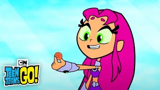 Teen Titans GO! | The Magical Penny | Cartoon Network