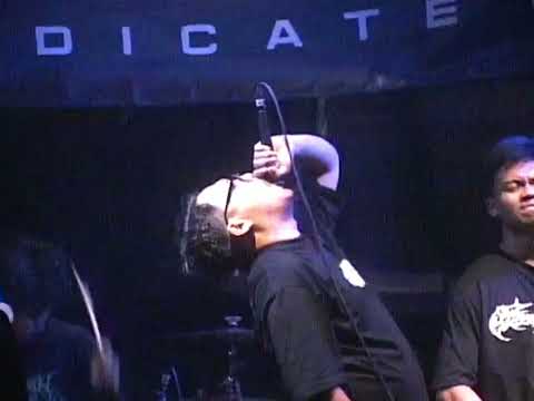 [CENTRAL YK] THEATRE OF PAIN - Live at M.S.O E.P Release Show