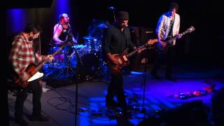 Swervedriver - "For Seeking Heat" at The Sinclair 3-28-2015