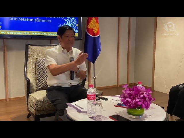 Posisi Myanmar di ASEAN merupakan isu yang ‘masih diperdebatkan’, kata Presiden PH Marcos