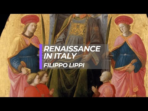 The Renaissance in Italy - Filippo Lippi