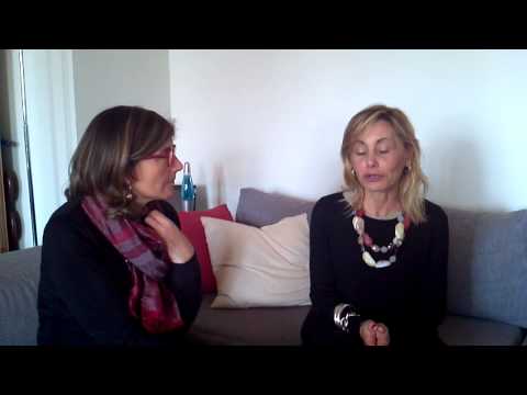 Intervista a Odile Robotti