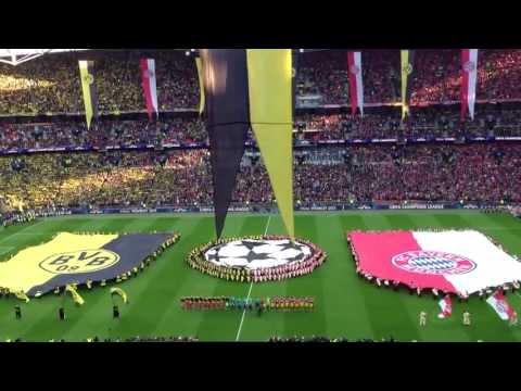 2013UEFA ChampionsLeague FINAL Anthem