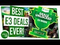 AMAZING XBOX E3 2019 DEALS | Xbox Consoles, Controllers, Games & MORE