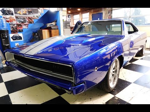 1968 Dodge  Charger (CC-1002065) for sale in Melbourne, Florida