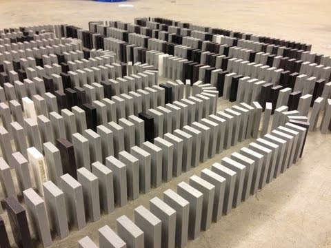 35,000 Dominoes [Trailer]
