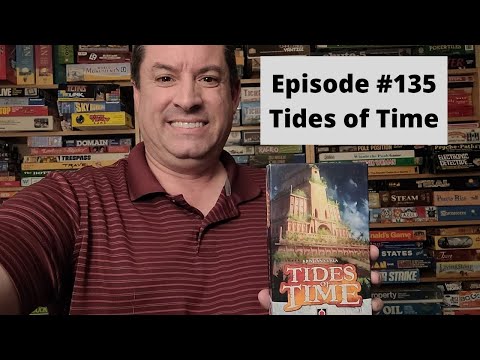 Episode #135 - Tides of Time - Portal Games (2015) - YouTube