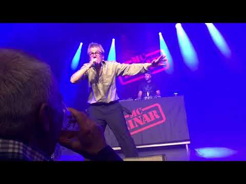 MC Einar 30 års jubilæum - Sorgenfri Rap