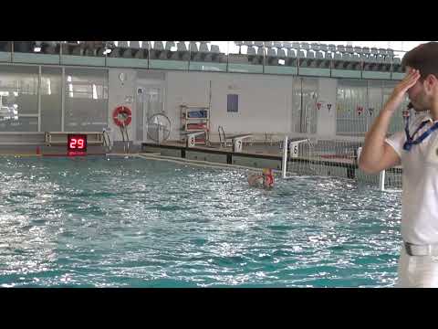 C.N. MINORISA VS C.N. SANT ADRIÀ (PART 3)