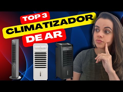 MELHORES CLIMATIZADORES DE AR em 2026 I Os Mais Confiáveis e Seguros!