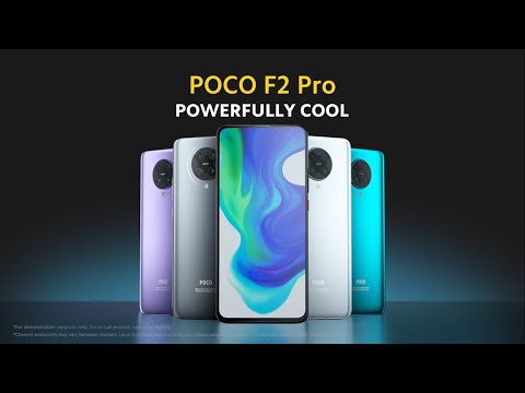 POCO F2 Pro Trailer Introduction Official Video in HD | Pocophone F2 Pro 5G