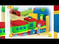 Caillou Train Conductor