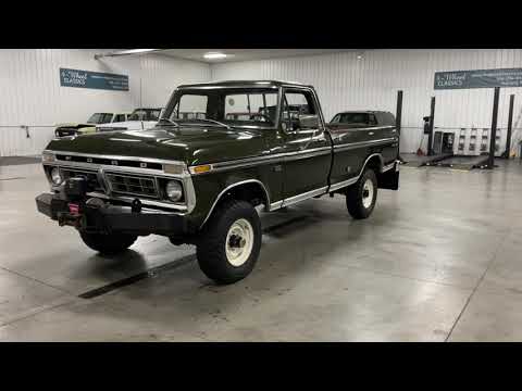 1976 Ford F250 (CC-1444386) for sale in Holland , Michigan