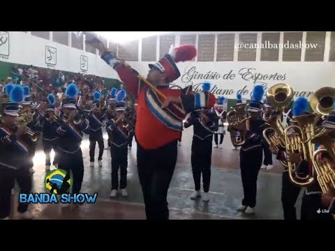 BMMN 2019 - MAURICIO NASSAU - Copa Nordeste Norte de Bandas e Fanfarras