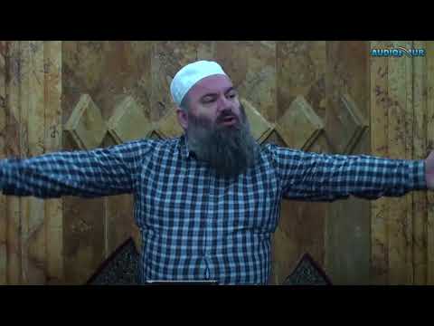 395. Pas Namazit të Sabahut - Shenjat e dashurisë së Allahut të ndaj robit - Hadithi 388 pj 2