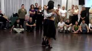 Geraldine Rojas y Javier Rodriguez - Milonga de mis tiempos_2