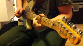 Video thumbnail for G-bender Tele & Dr Z Stang Ray by DumbleODS