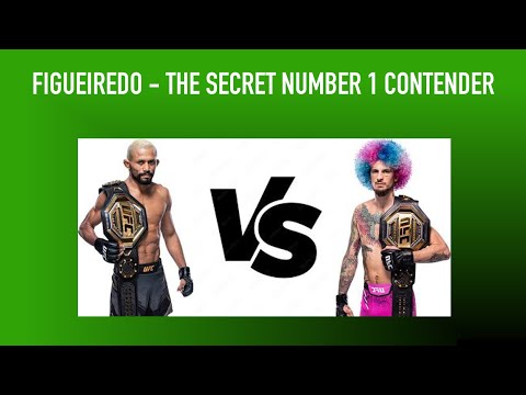 FIGUEIREDO VS VERA Is The REAL Title Eliminator Fight