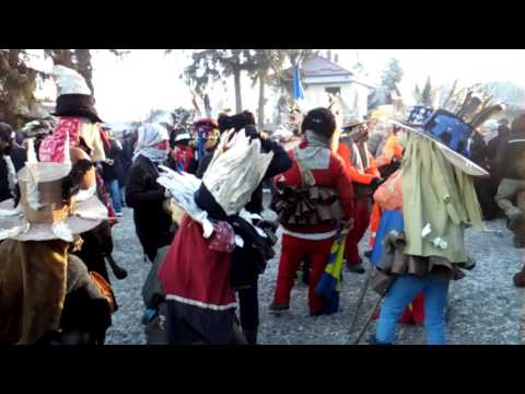 Mascatii din Piatra Soimului