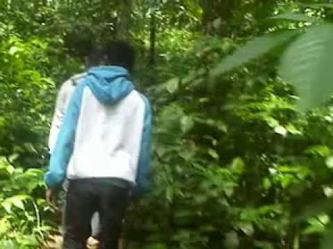 otw air terjun cibadak part 2