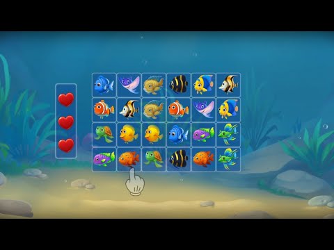 @Fishdom Win Strikes Level 11136 - 11149 and Minigame! 🧩