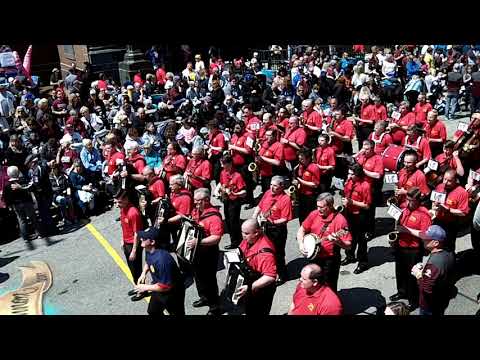 Ferko String Band - "Bebe" 2019 String Band Serenade