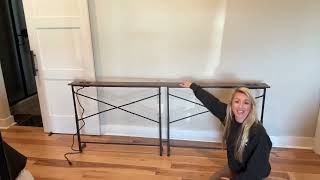 Top 5 Reasons to (or NOT to) Buy the 78.8inch Adjustable Height Narrow Sofa Side Table X8767